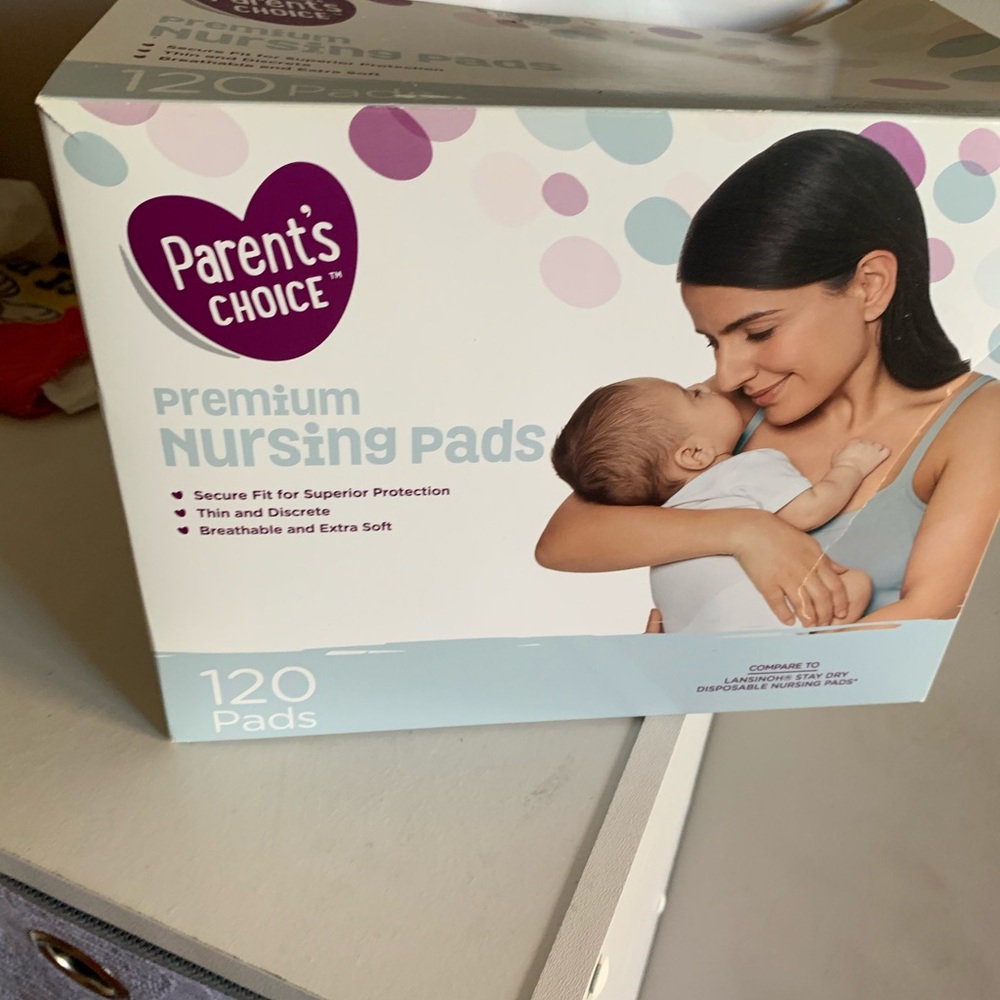 Nursing pads